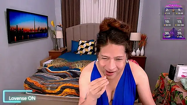 EvaTheMistress webcam