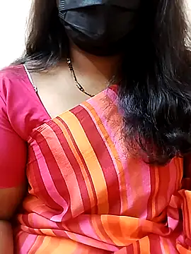 Webcam Model (sreedevi-)  is live.Free join now!