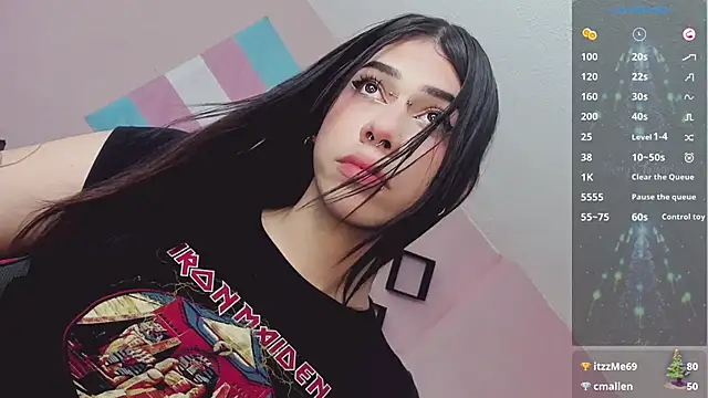 Melisa_Bunny69 webcam