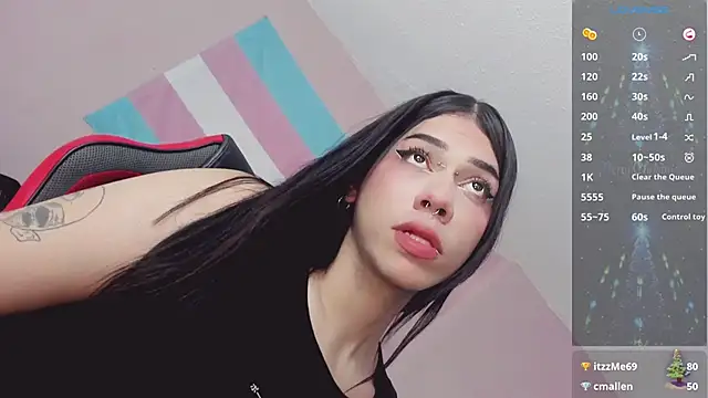 Melisa_Bunny69 webcam