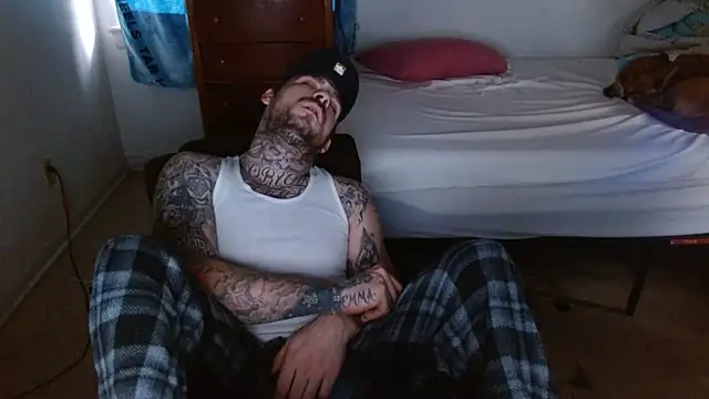 DADDY_KANE8--- webcam