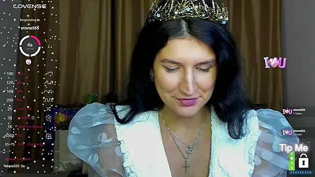 Alianna_Solo_Kisses webcam