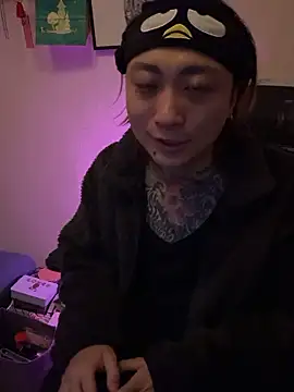 ryokuntattoo webcam