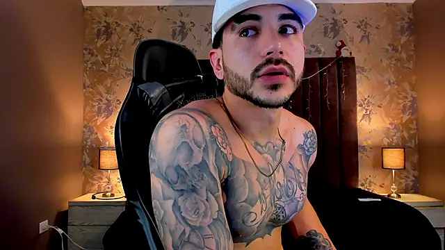 Dante_Dimarco webcam