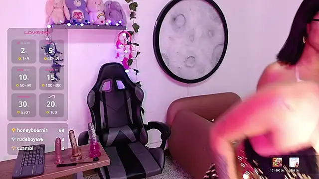 Polett_Amaranta webcam