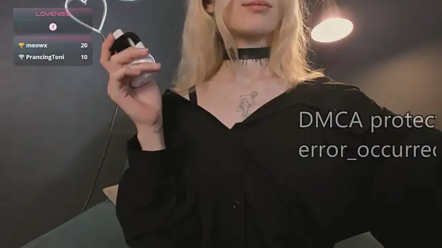 error_occurred_ webcam