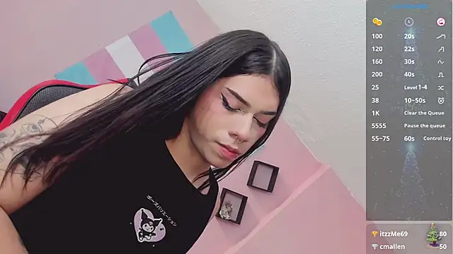 Melisa_Bunny69's room