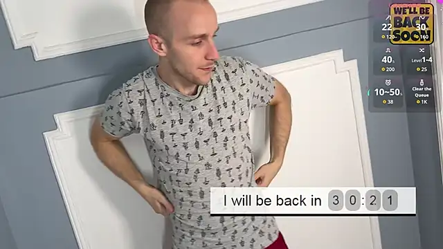 buddy_forman (Ask my age) - CUMSHOW POV