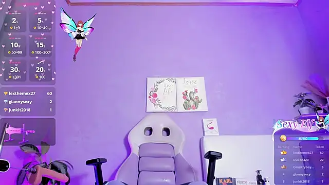 Rossi_Mariana webcam