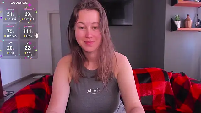 Tenderly_Couple webcam