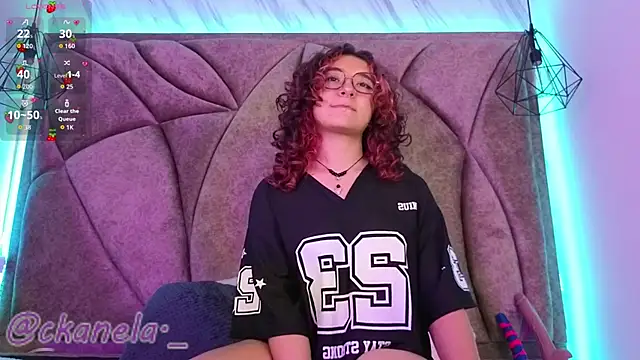 Kanela_miller_ webcam