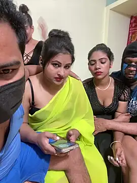 stargroup Live Webcam on Stripchat