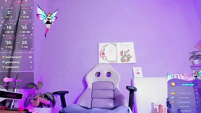 Rossi_Mariana webcam