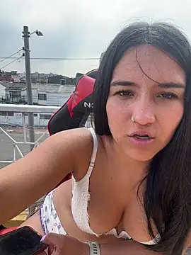 Samantha_firee webcam