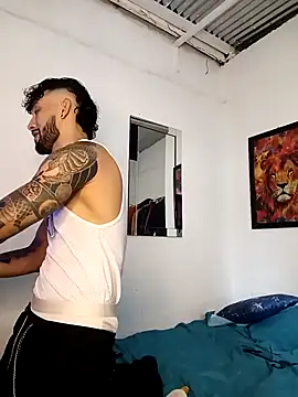 Kingbigcock23cm webcam