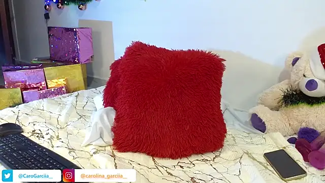 Carolinagarcia12345 webcam