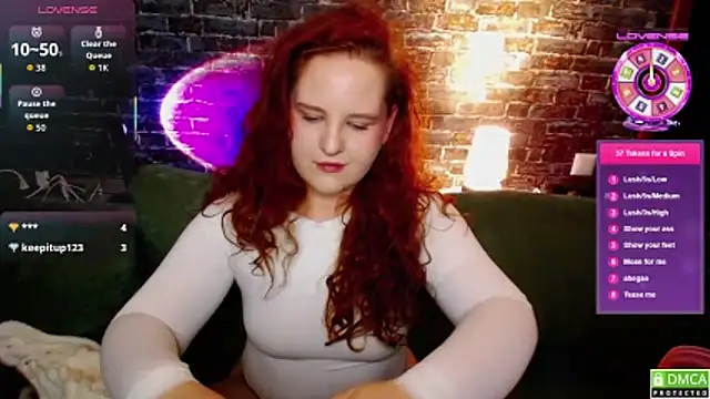 FlowerOfFreedom_ webcam