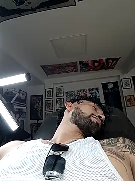 Kingbigcock23cm webcam