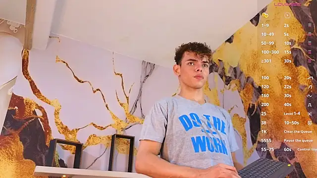 Nijinsky_LatinBoy webcam