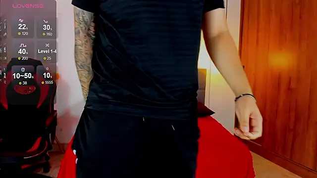 Nicolas_James_Sc webcam