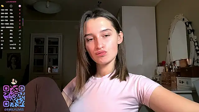 DarlineBrustera webcam