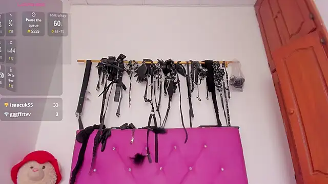 Venus_Blackk webcam stripchat model stream image