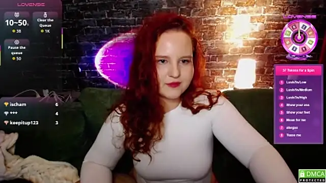 FlowerOfFreedom_ webcam