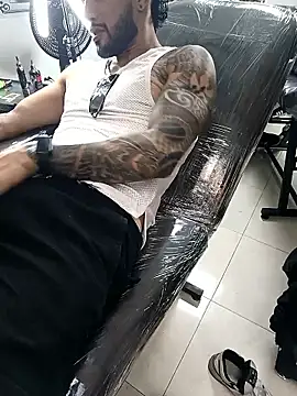 Kingbigcock23cm webcam