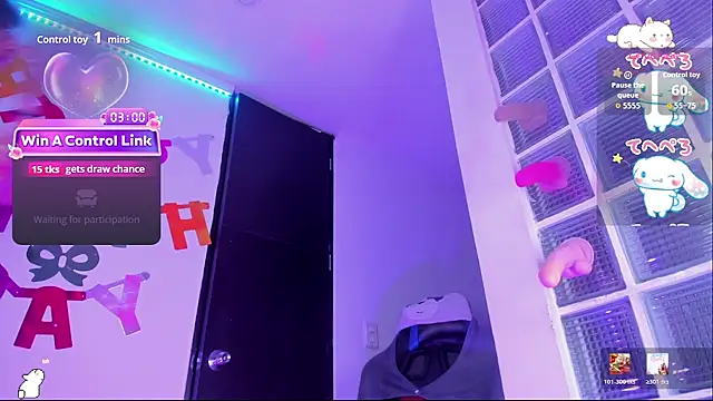 Sweet-SharoKitty webcam