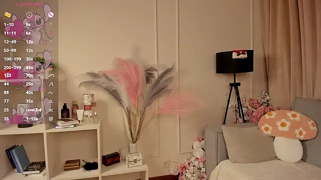 OdetteHarwick webcam