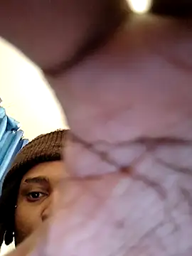 DarkSkinStroker webcam