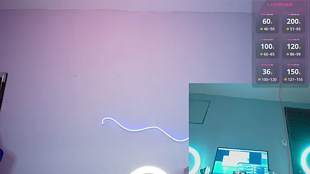 GiordanaPinoo webcam