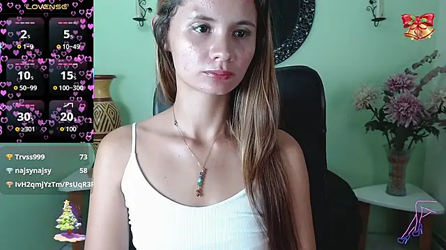 Sofia_Franco_ webcam