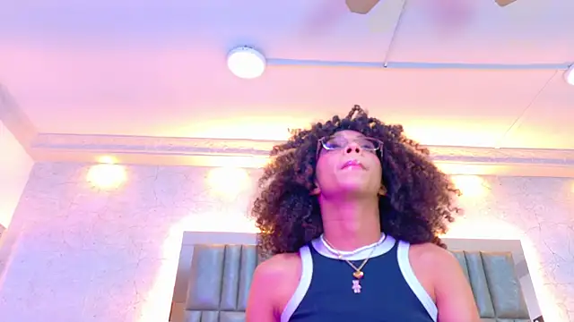 CamilaJohnston webcam