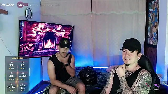 steven_and_alex webcam
