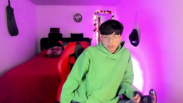 AnggelONfiree webcam