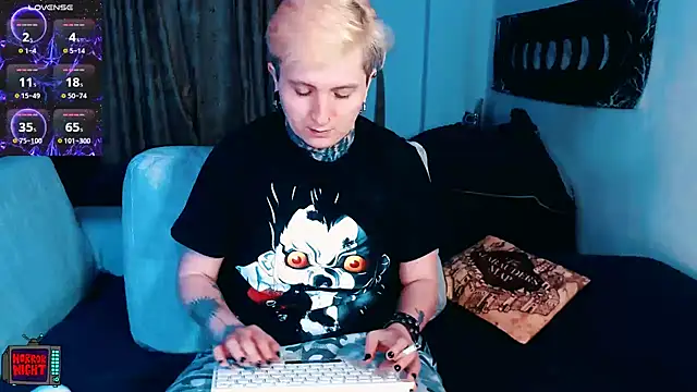 Marieblueeyes webcam