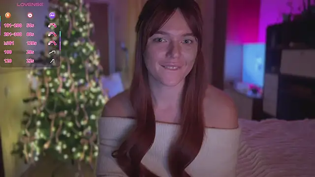 CherryRed_Girl webcam