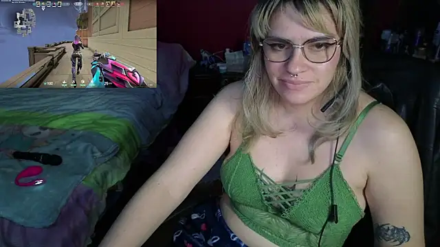 AlissaSpellman webcam