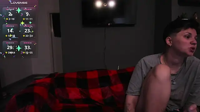 Tenderly_Couple webcam