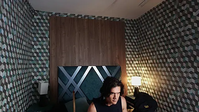 James_Morrisonm webcam