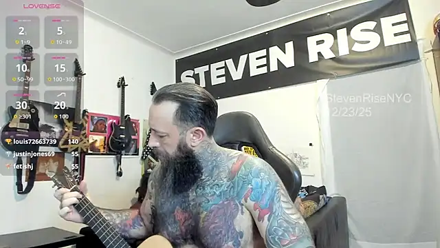 StevenRiseNYC webcam