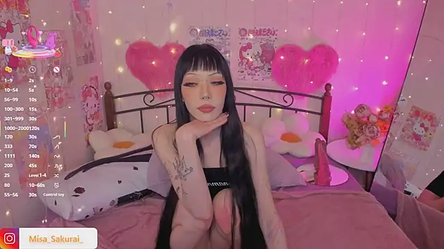 Misa_Sakurai webcam