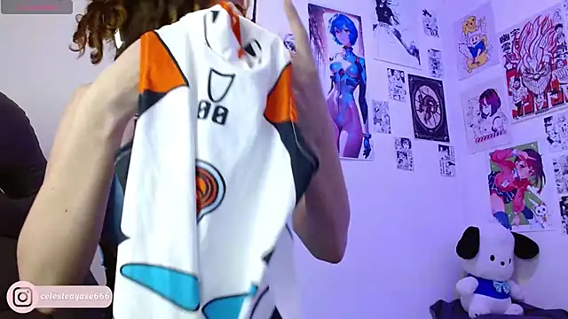 CelesteAyase webcam