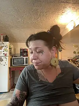 Webcam Model (evacheers)  is live.Free join now!