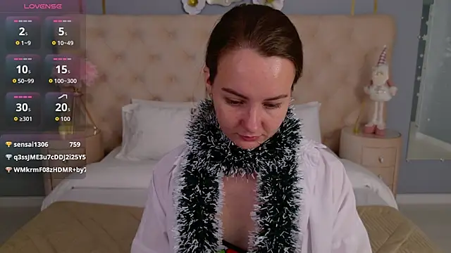 JaniceCollins webcam