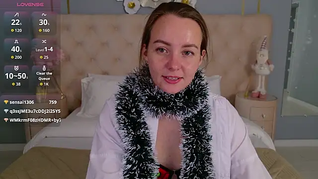 JaniceCollins webcam