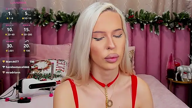 KailaCrystall webcam