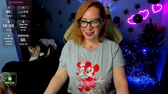 EllieFantastique webcam