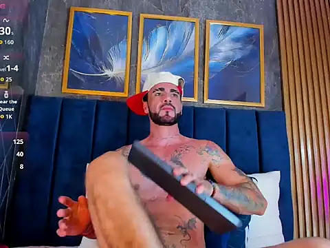 Lancelot_Benwick webcam